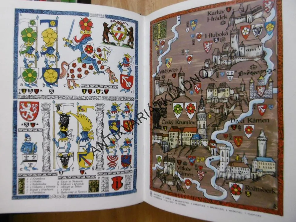 ČAS HRADŮ V ČECHÁCH,2., MYSLIVEČEK, KOUBOVÁ, VRBENSKÁ