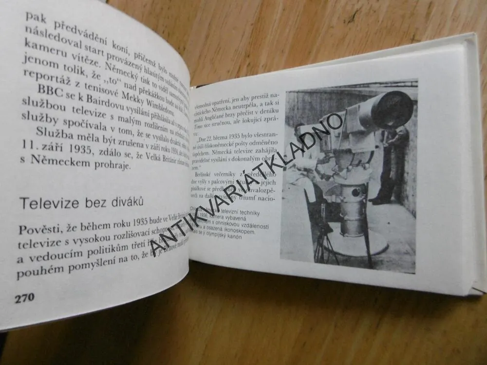 OKO 70 - JAK SE LIDÉ DOROZUMÍVALI, JIŘÍ SEGER, VTM, VĚDA A TECHNIKA, **an