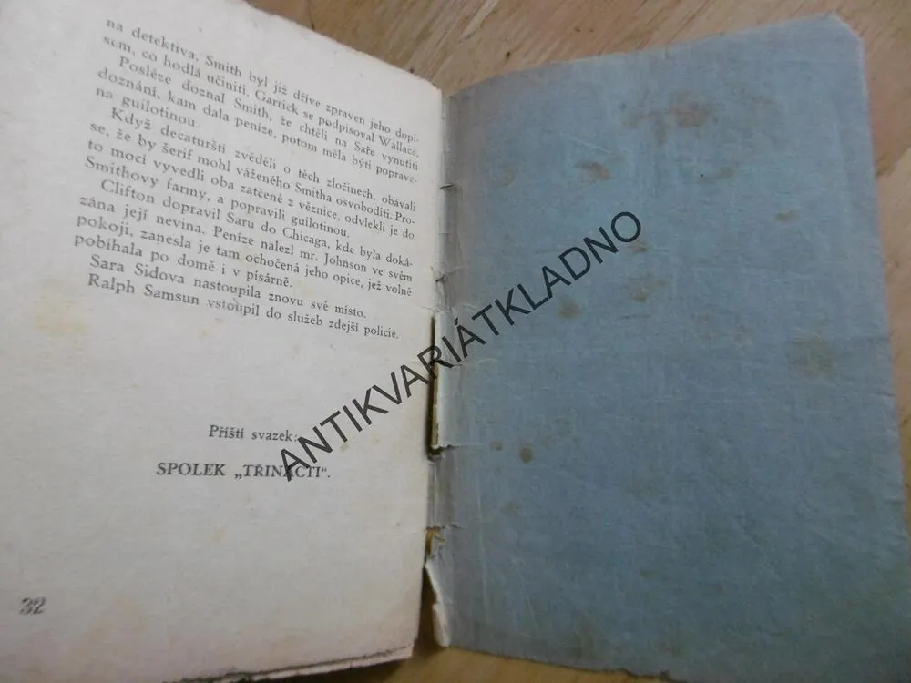 NA NEPRAVÉ STOPĚ,LEON CLIFTON, SV.50., DETEKTIVNÍ ČTENÍ