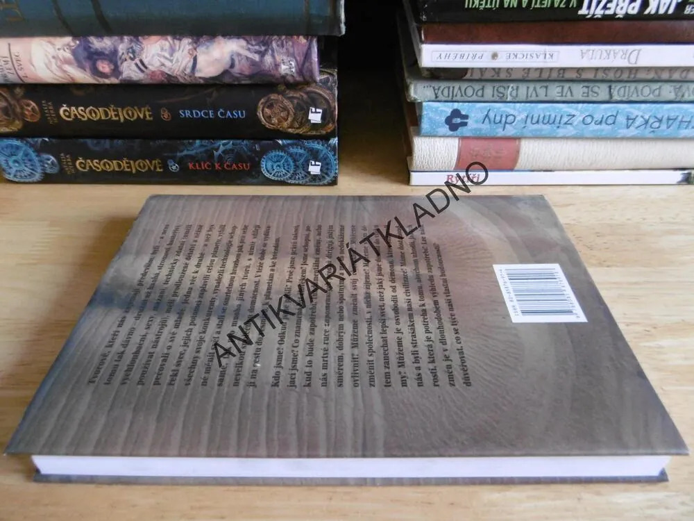 STÍNY ZAPOMENUTÝCH PŘEDKŮ, CARL SAGAN, ANN DRUYAN