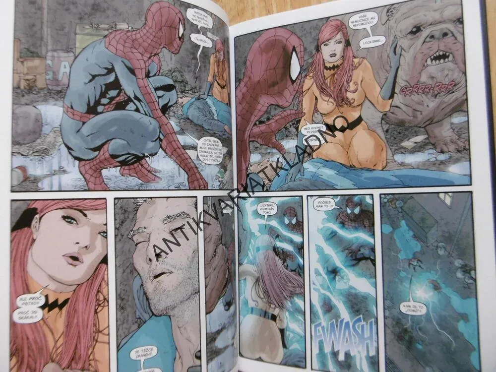 SYN KLANU M, KOMIKS, MARVEL 39.