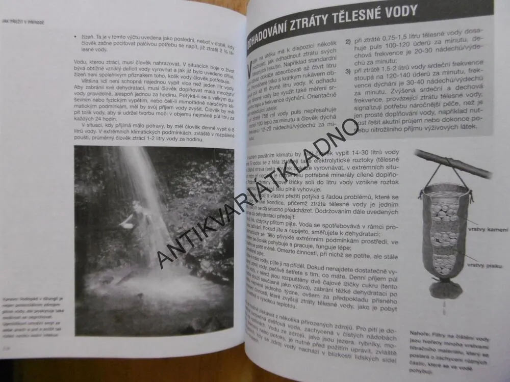 PŘÍRUČKA SPECIÁLNÍCH JEDNOTEK JAK PŘEŽÍT V ZAJETÍ A NA ÚTĚKU, WILL FOWLER, **an