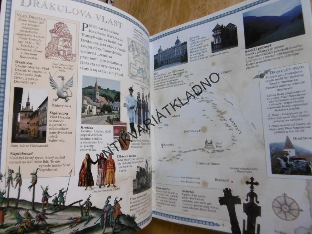 DRÁKULA, BRAM STOKER, TUDOR HUMPHRIES