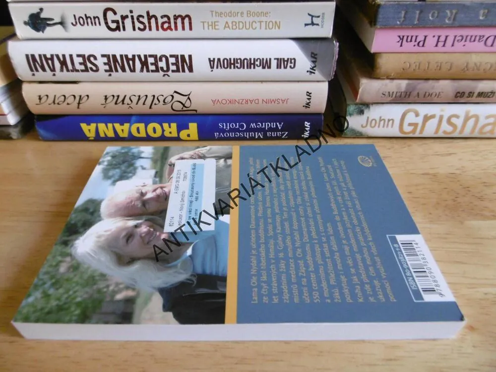 JAK SE VĚCI MAJÍ, LAMA OLE NYDAHL,