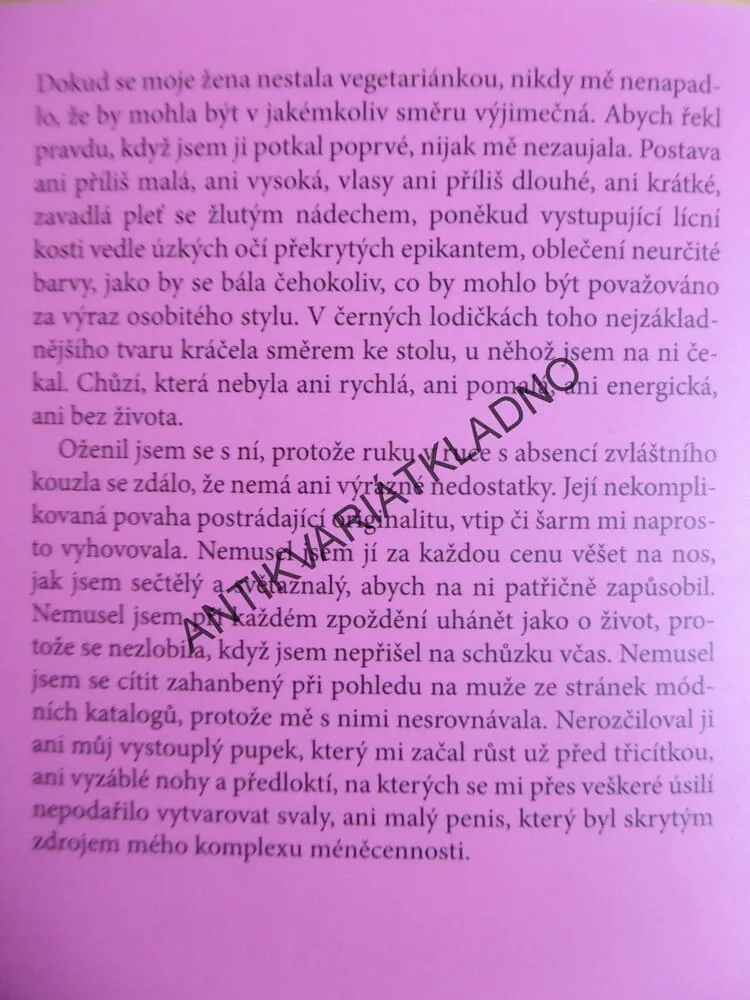 VEGETARIÁNKA, HAN KANG