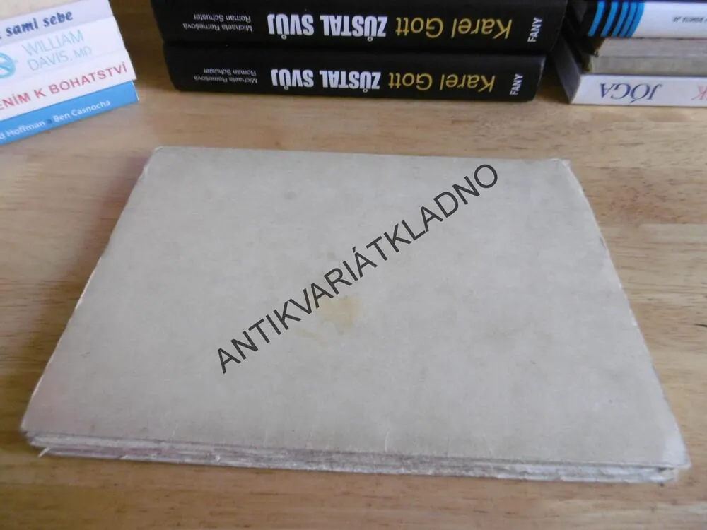FERDA SE NEBOJÍ, M.SKOŘEPA, PŘÍBĚHY ZE ŽLUTÉHO DOMKU, **an
