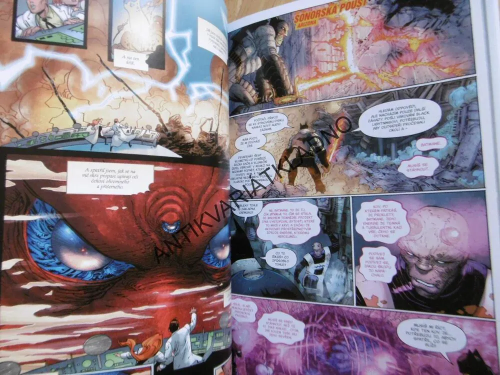 TEMNÉ NOCI,METAL,1., SNYDER, TYNION, CAPULLO, KOMIKS DC, CREW