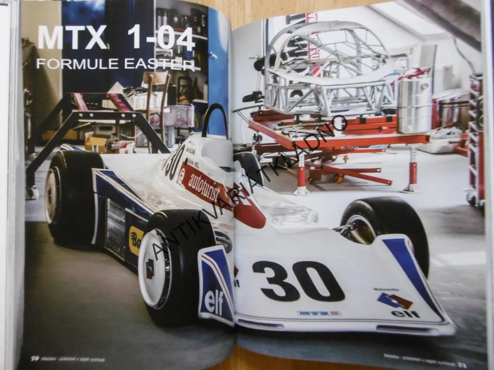 METALEX, PŮLSTOLETÍ V ZAJETÍ RYCHLOSTI 1969-2019, MARCEL GUASE, DAVID BRÁZDA