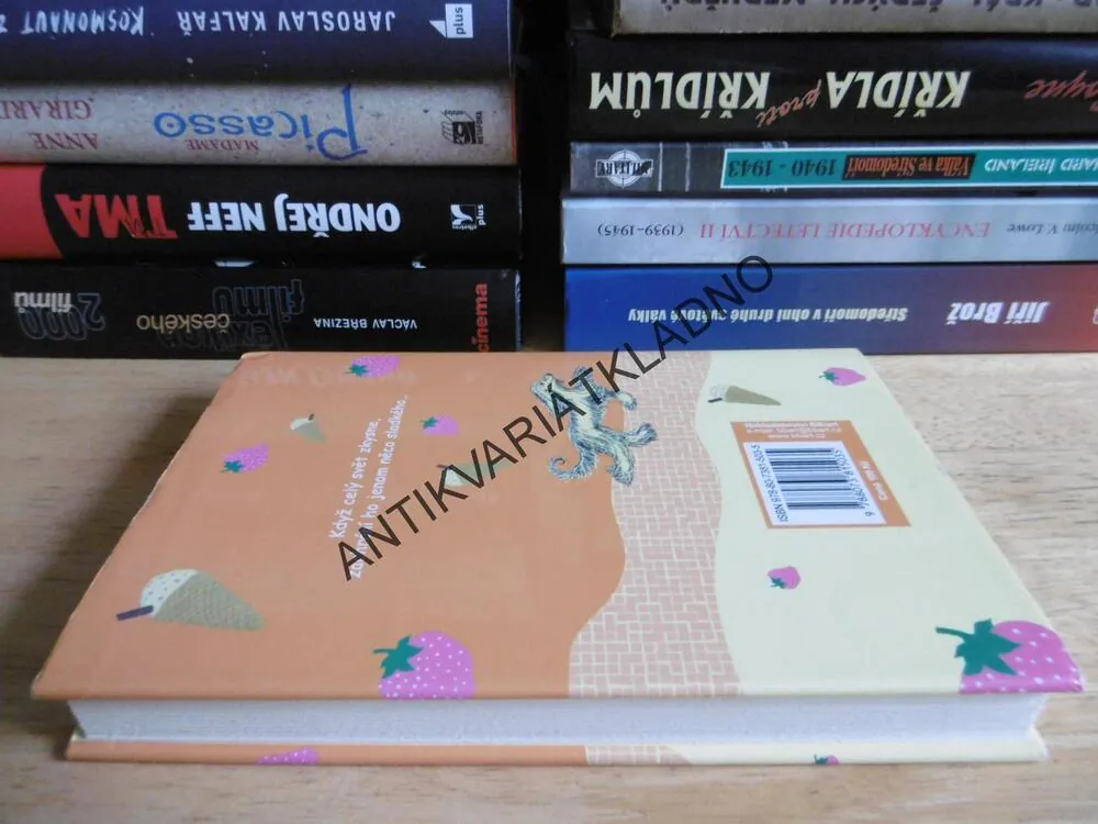 SRDCE ZE ZMRZLINY, CATHY CASSIDY, **an