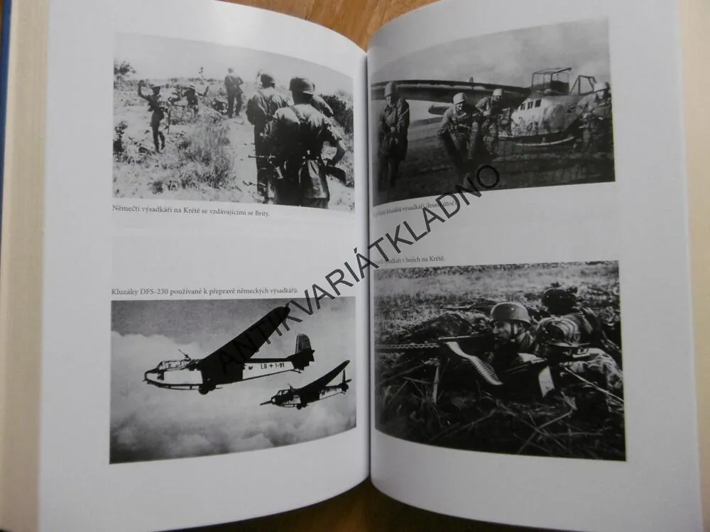 STŘEDOMOŘÍ V OHNI DRUHÉ SVĚTOVÉ VÁLKY, JIŘÍ BROŽ, **an