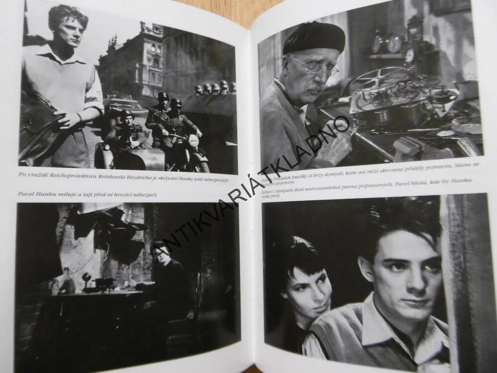 BÍLÝ MERCEDES, JIŘÍ WEISS, REŽISÉR, FILM