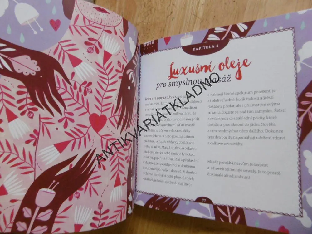 MILOSTNÉ ESENCE, 64 PŘÍRODNÍCH RECEPTŮ NE BYLINNÁ AFRODIZIAKA, STEPHANIE L. TOURLES, **an