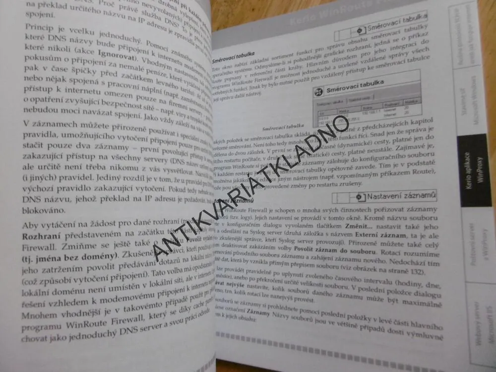 STAVBA A SPRÁVA SÍTĚ ANEB CESTA DO HLUBIN INTERNETU, JAKUB ZEMÁNEK,