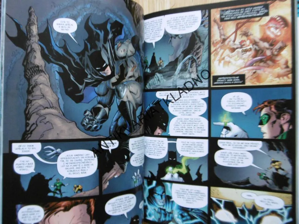 TEMNÉ NOCI,METAL,2., TEMNÍ RYTÍŘI, SNYDER, TYNION, CAPULLO, KOMIKS DC, CREW