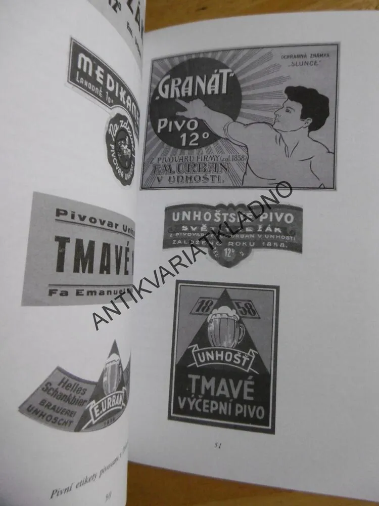 PIVOVARNICTVÍ NA KLADENSKU A SLÁNSKU, CL. CHALOUPKA, KLADNO,SLANÝ, **an