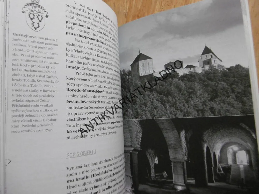 BEROUNSKO, KLADENSKO, RAKOVNICKO, HISTORICKÁ SÍDLA STŘEDOČESKÉHO KRAJE, 2., KOŠŤÁL,