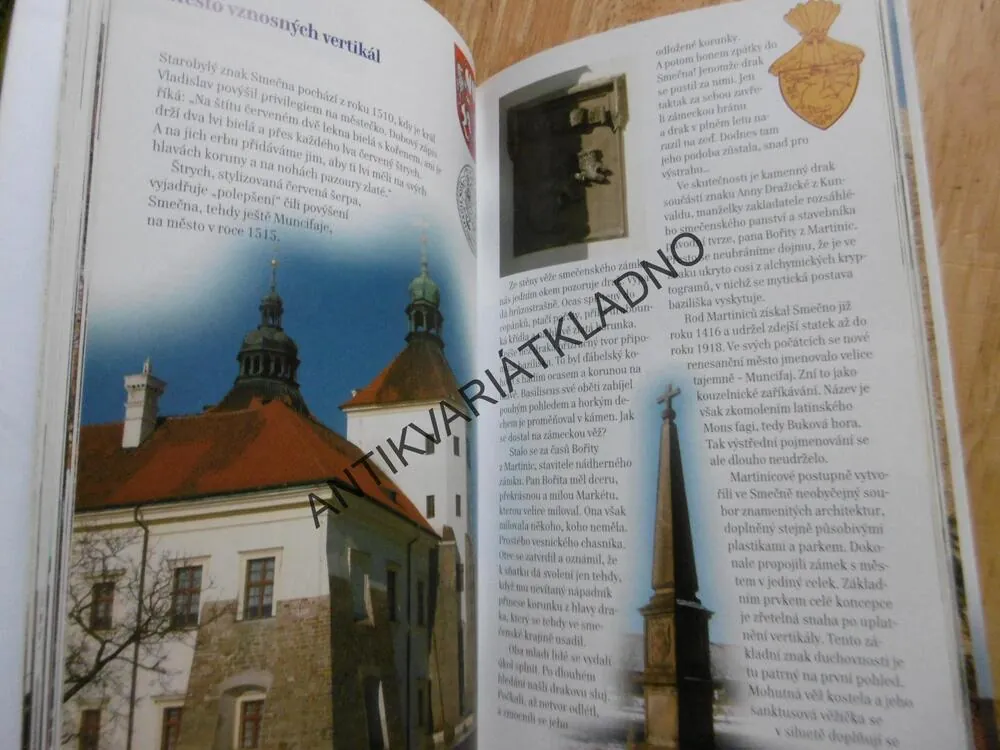 ESOTERICKÉ ČECHY, MORAVA A SLEZSKO, 4., KLADENSKO, KŘIVOKLÁTSKO, RAKOVNICKO, DŽBÁN, JESENICKO, VOKOLEK, **an