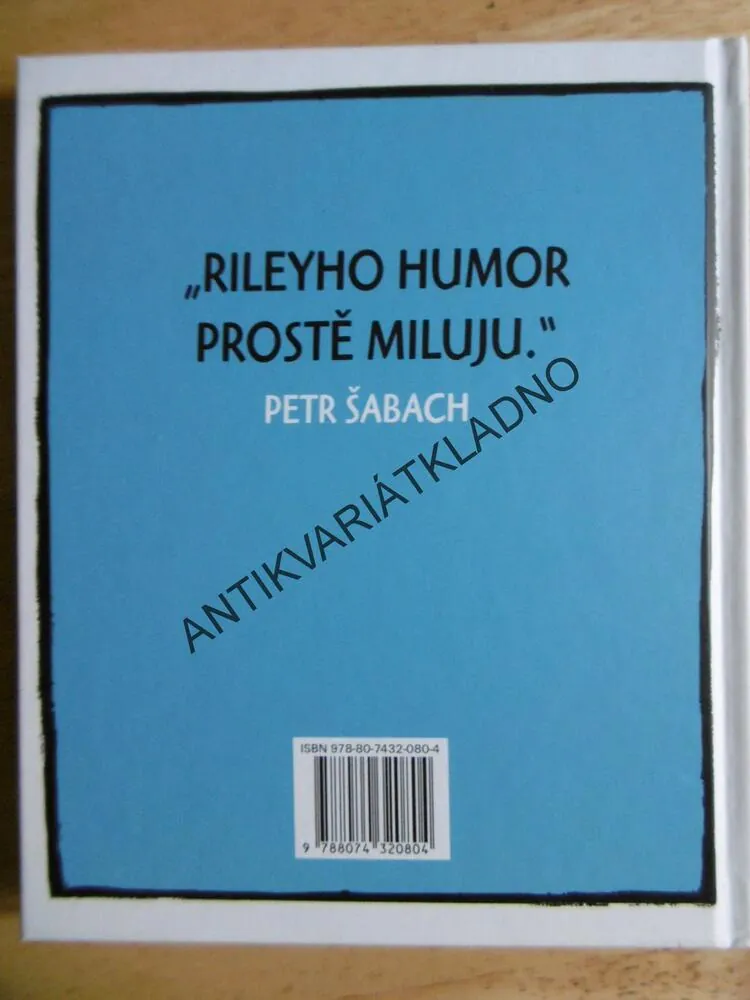 DOMÁCÍ ZUBAŘ... A DALŠÍ ÚŽASNÉ VYNÁLEZY, ANDY RILEY, **an