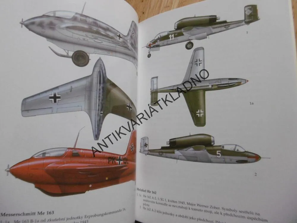 STÍHACÍ LETADLA, 1939-45, VELKÁ BRITÁNIE-NĚMECKO, ZBYNĚK VÁLKA, **an