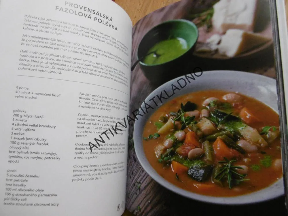 KUCHAŘKA PRO NAŠI BABIČKU, KATEŘINA BEDNÁŘOVÁ, RECEPTY, **an