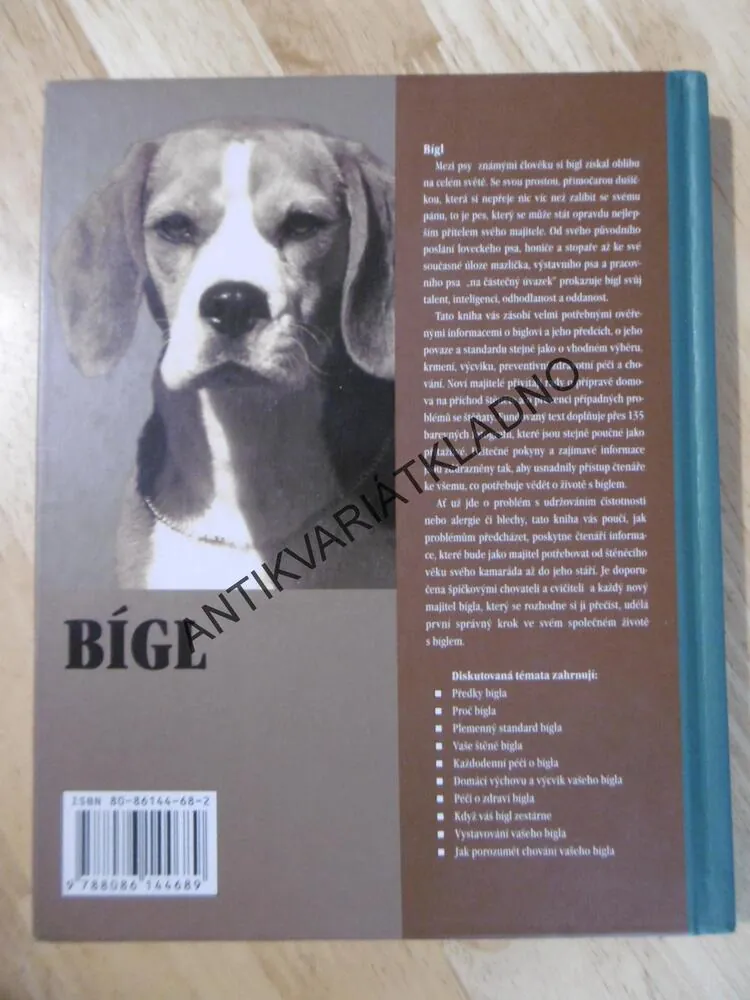 BÍGL, ELIZABETH LANYONOVÁ, **an