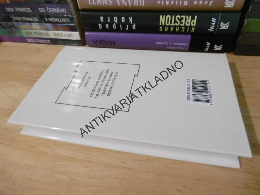 DOBRODRUŽSTVÍ LÁSKY, ŘECKÝ ROMÁN 1., ANTICKÁ KNIHOVNA