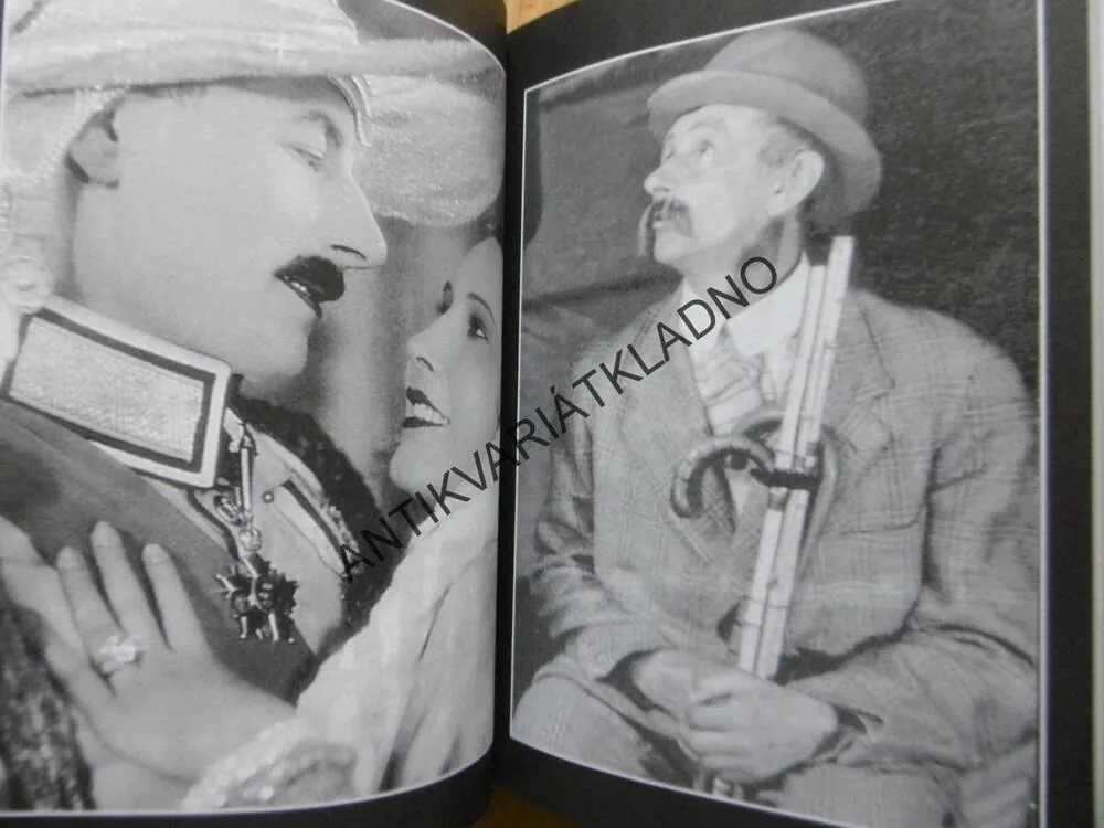 KDO JE KDO V ČESKÉM FILMU, (POPRVÉ), PAVEL HORA