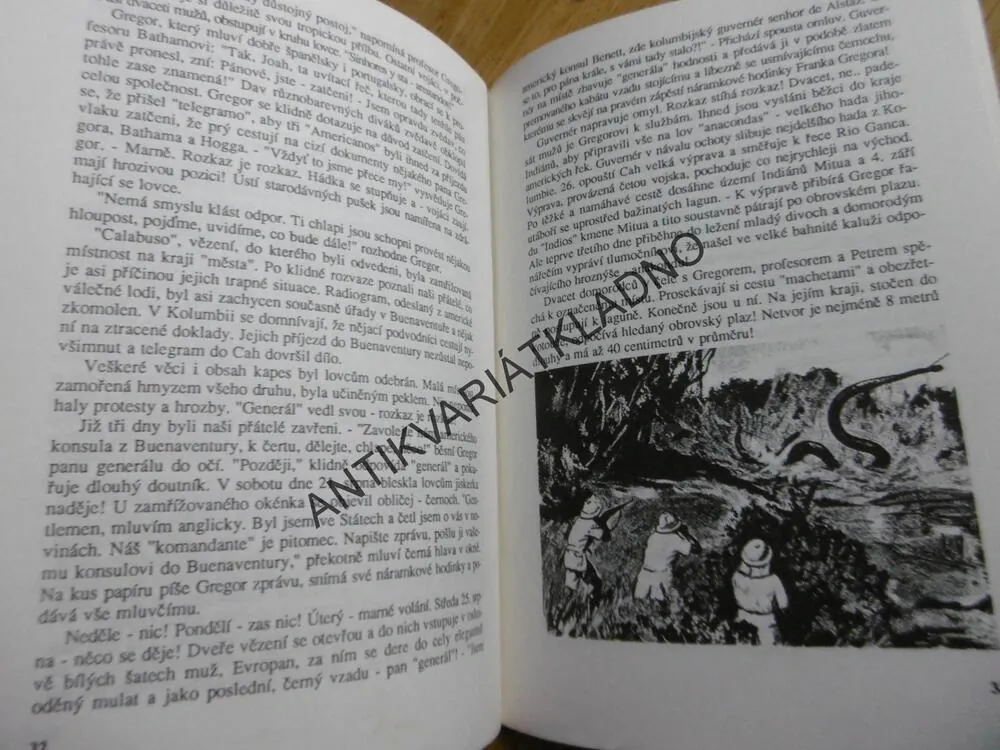 SÁZKA V KLUBU AGS, OTAKAR BATLIČKA, KONEČNÝ, 1991