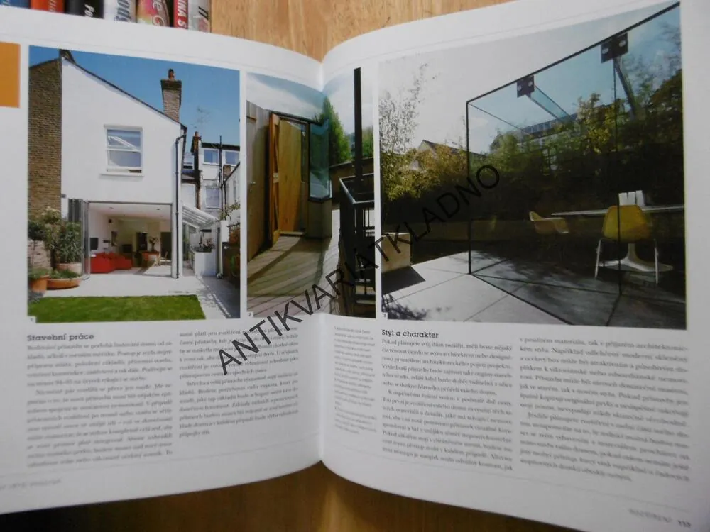 JAK ŽÍT V MALÝCH PROSTORÁCH, TERENCE CONRAN