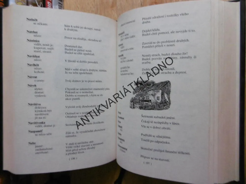 VELKÝ SNÁŘ, HOROSKOP, ASTROLOGIE, DAGMAR KLUDSKÁ, **an