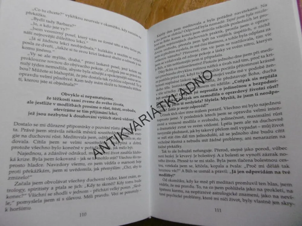 TAJEMSTVÍ ŽIVOTA, KTERÁ BY KAŽDÁ ŽENA CHTĚLA ZNÁT, BARBARA DE ANGELIS, **an