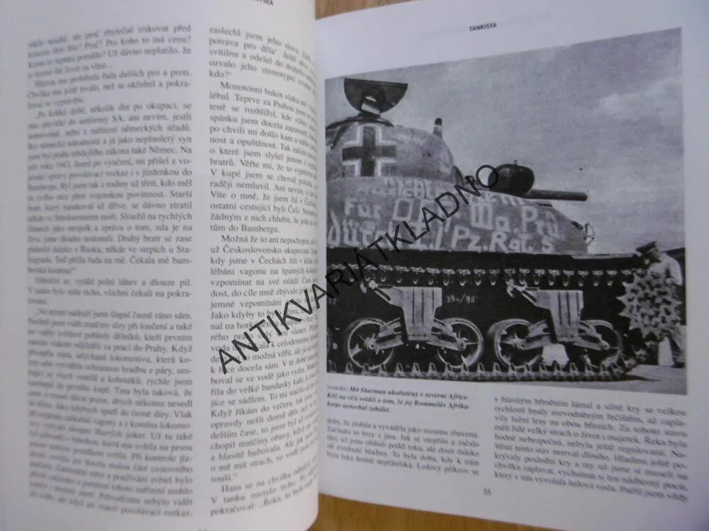 VÁLEČNÁ ODYSEA, POD HÁKOVÝM KŘÍŽEM III., FRANTIŠEK WEBER, VÁLEČNÉ EPIZODY, **an