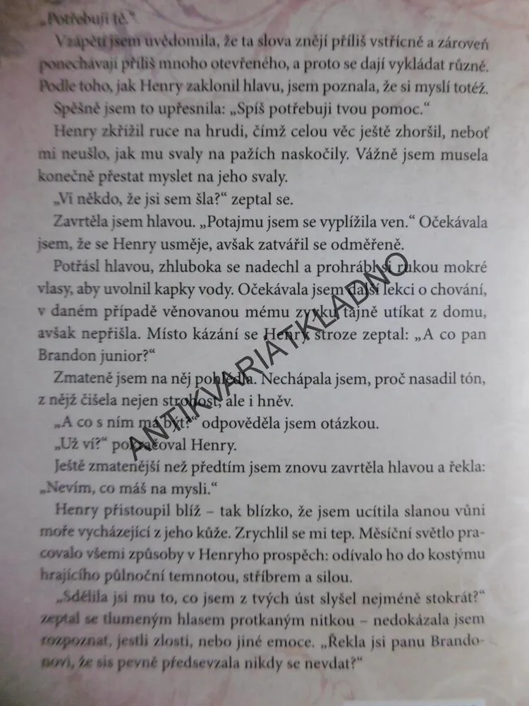 SÍDLO BLACKMOORE, JULIANNE DONALDSONOVÁ, **an
