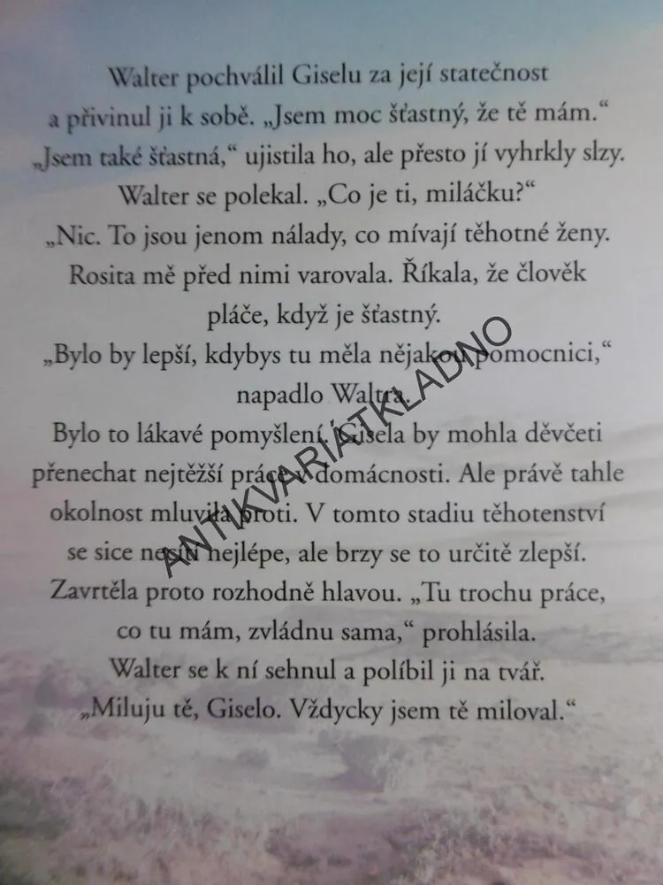 BÍLÁ HVĚZDA, INY LORENTZOVÁ,