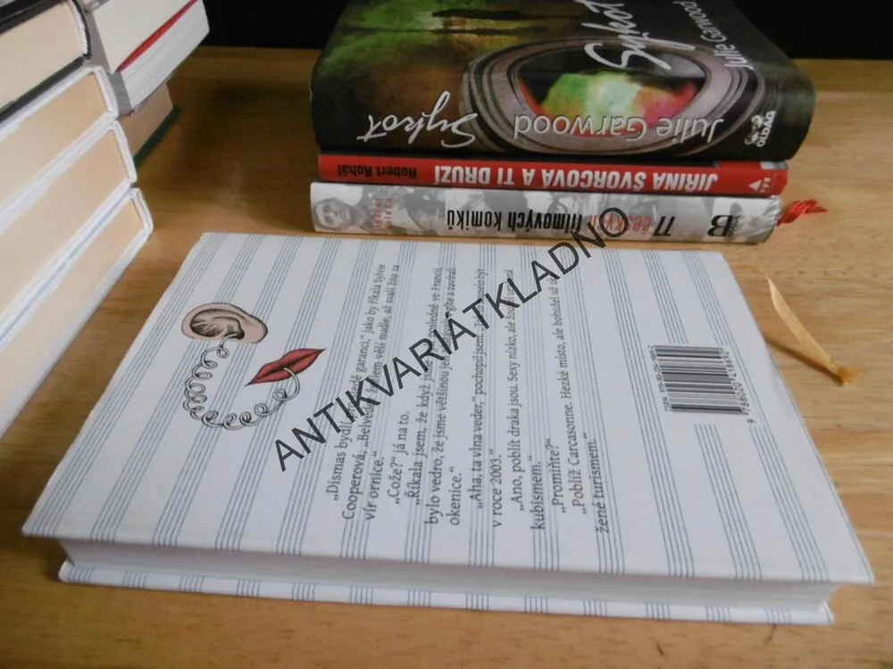 NEJTIŠŠÍ TREST, DAVID LODGE, **an