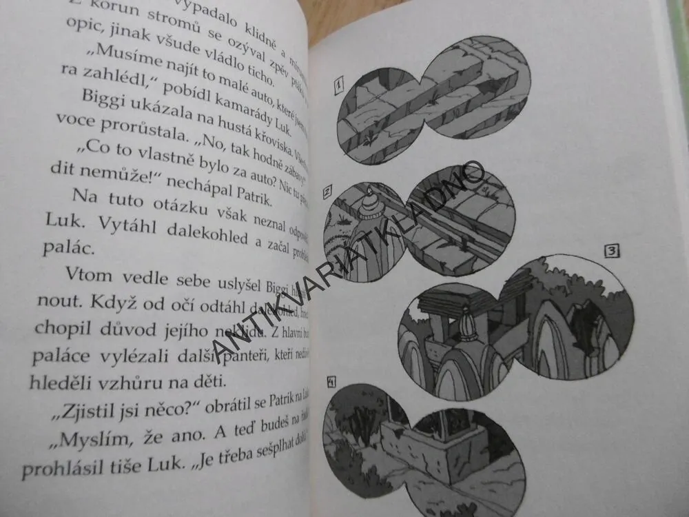 KLUB TYGRŮ, THOMAS BREZINA, PALÁC STŘÍBRNÝCH PALÁCŮ, bez LUPY,**an