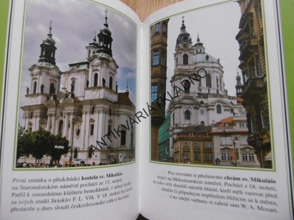 CO V PRŮVODCÍCH O PRAZE NEBÝVÁ, PRAHA, JAROLÍMKOVÁ, **an
