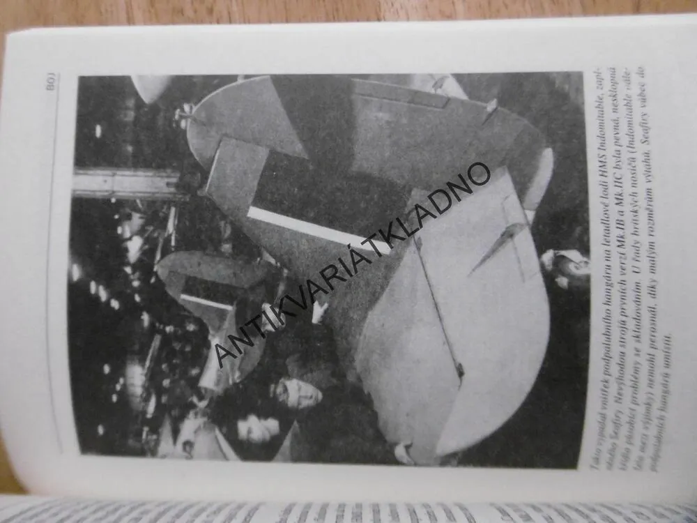 PALUBNÍ STÍHAČI JEJÍHO VELIČENSTVA, 2., FAA 1942-3, MIROSLAV ŠNAJDR, **an