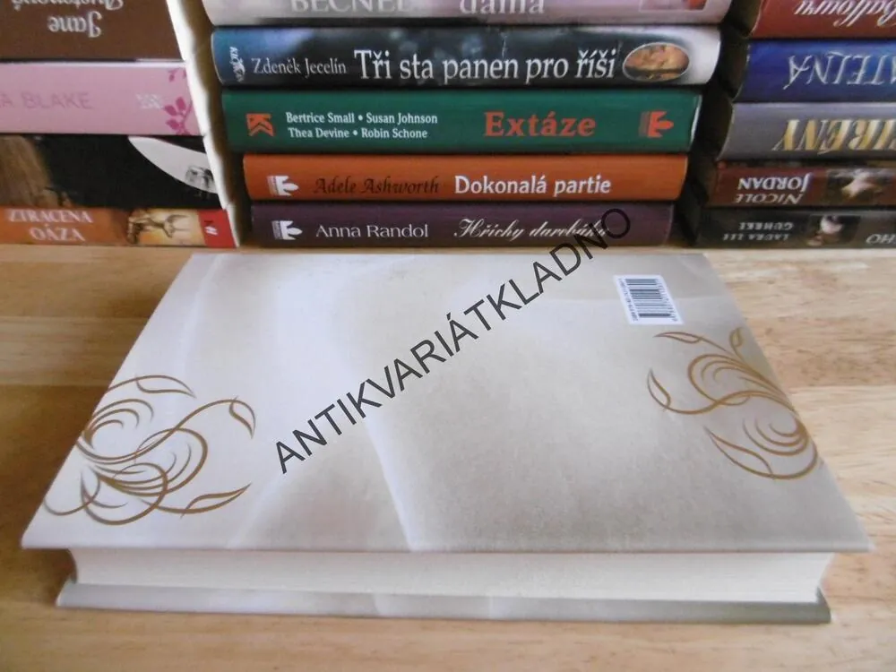 ŠLECHTIČNA Z POMEZÍ, AMANDA SCOTT, **an