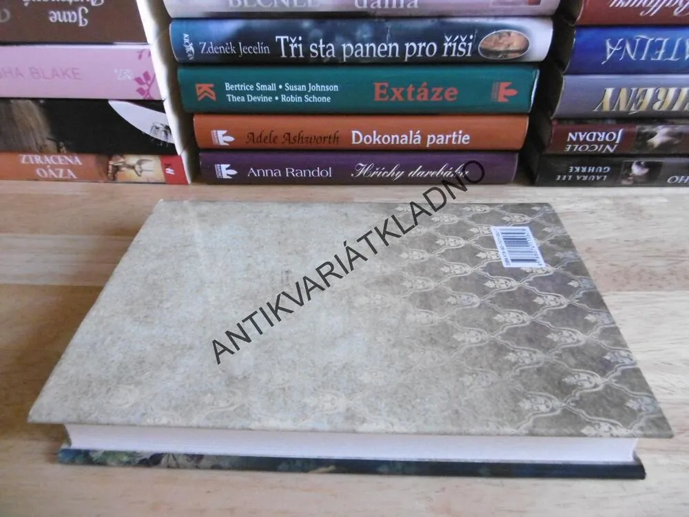 ČAS ZÁZRAKŮ, CATHY MAXWELL