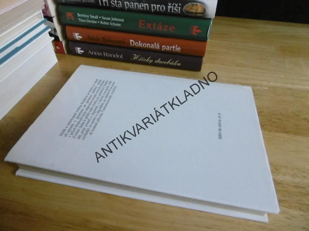 OTCOVSKÝ DŮM, VLASTA JAVOŘICKÁ, **an