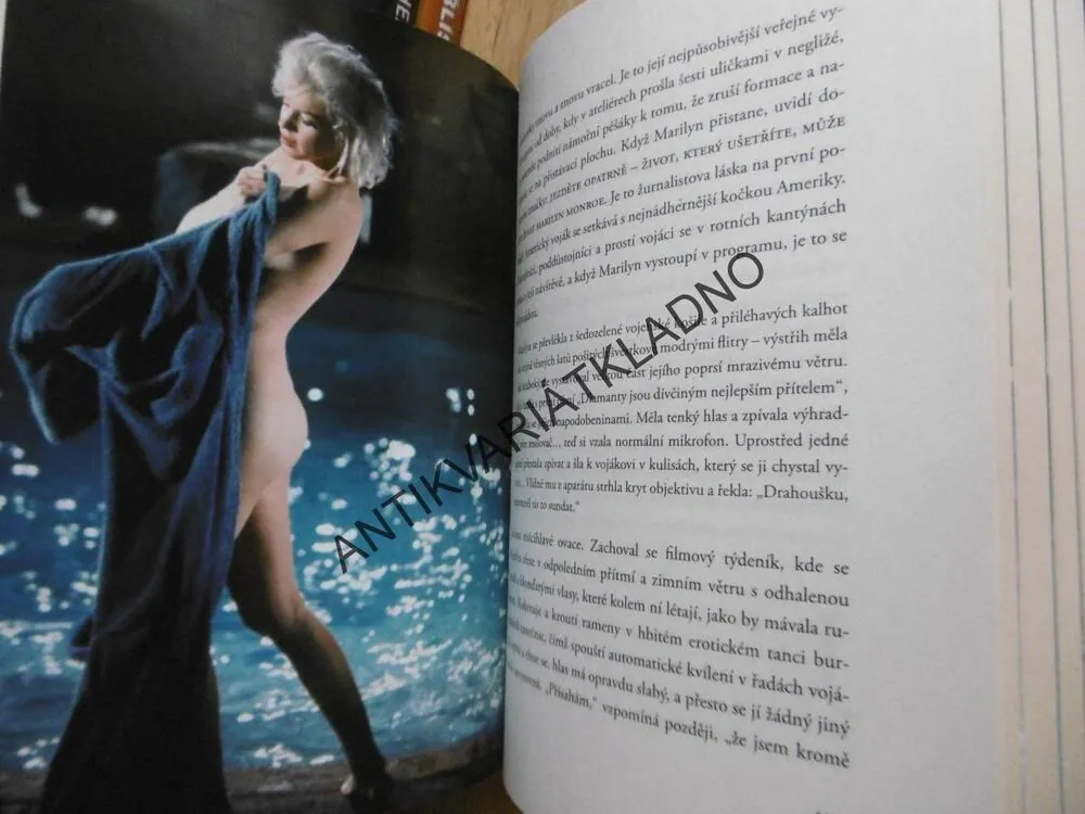 MARILYN, NORMAN MAILER, **an