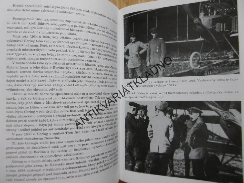 ANDĚLÉ SMRTI, EDWIN P. HOYT, **an