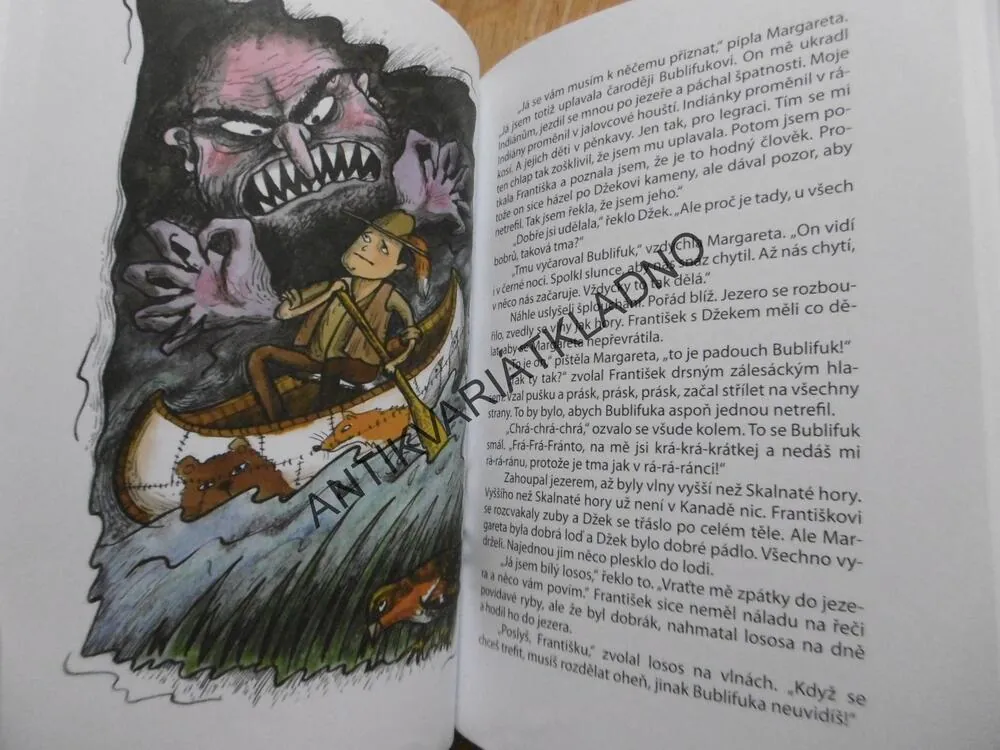 POHÁDKY PRO DOBRODRUHY, ZDENĚK ŠMÍD, ILUSTRACE MARKÉTA VYDROVÁ, **an