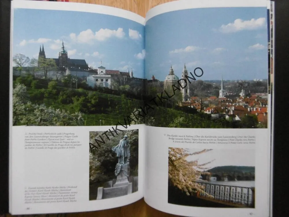 PRAHA A ZAJÍMAVÁ MÍSTA V OKOLÍ, PELECH, 2007, **an
