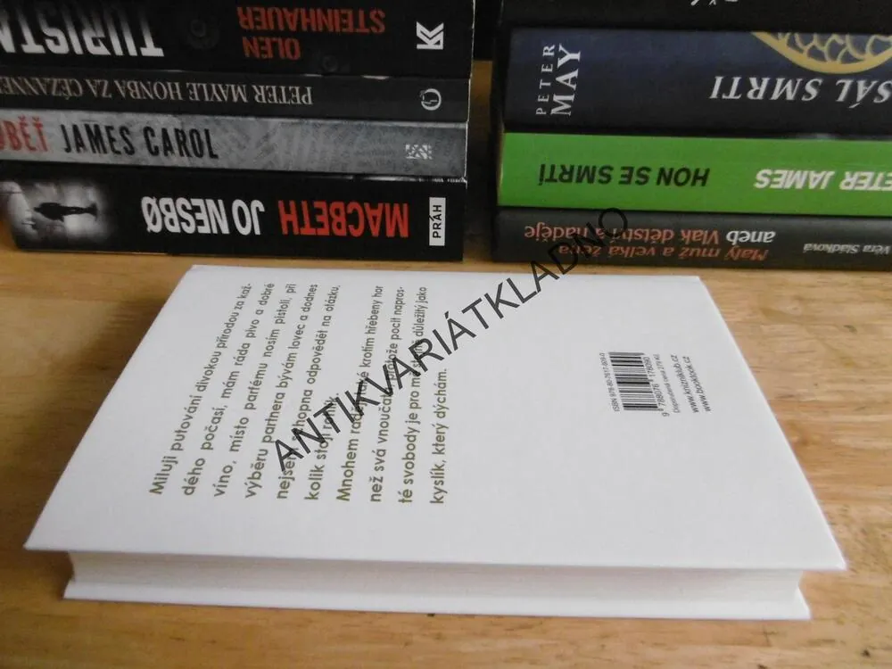 ASI NEJSEM ŽENSKÁ, MARCELA MLYNÁŘOVÁ