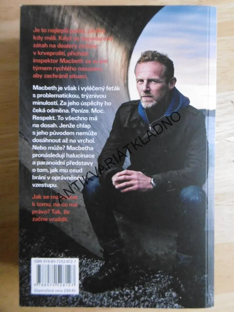 MACBETH, JO NESBO, **an