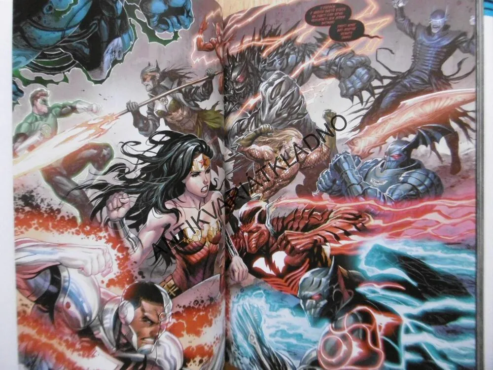 TEMNÉ NOCI,METAL,3., TEMNÝ VESMÍR, SNYDER, TYNION, CAPULLO, KOMIKS DC, CREW