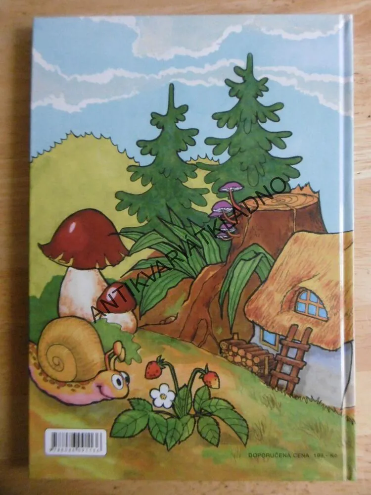 BROUČCI, JAN KARAFIÁT, LUDĚK SCHNEIDER, **an