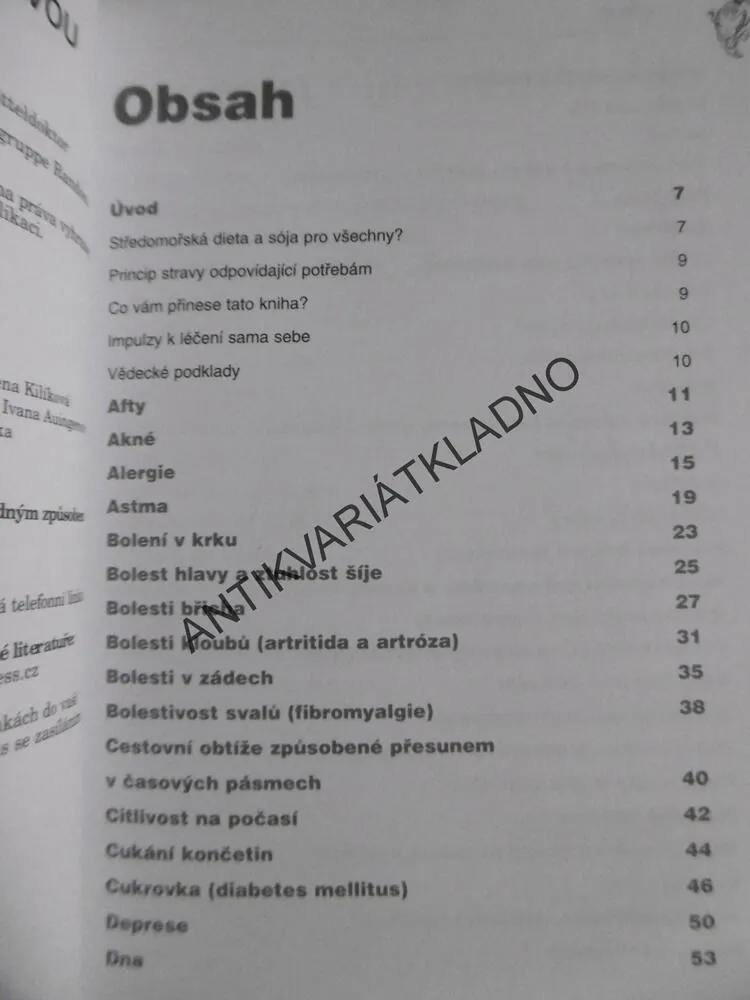JAK SE LÉČIT VHODNOU STRAVOU. ZDRAVÍ PRO KAŽDÉHO, ZITTLAU, **an